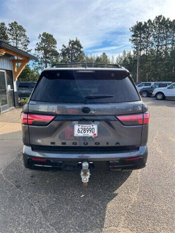 2024 Toyota Sequoia Platinum