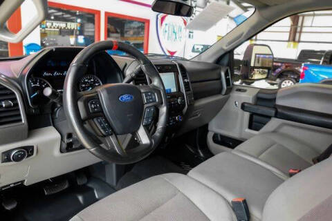 2020 Ford F-250 Super Duty