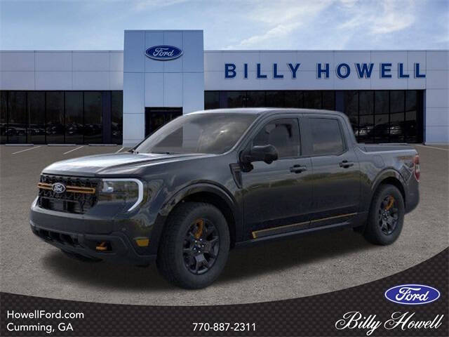 2025 Ford Maverick for sale at BILLY HOWELL FORD LINCOLN in Cumming GA