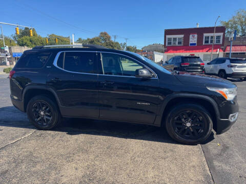 2019 GMC Acadia SLT-1