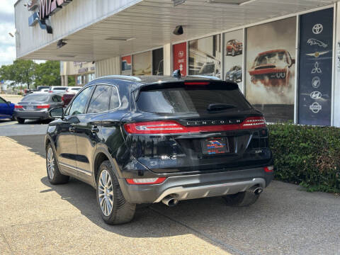 2018 Lincoln MKC Reserve