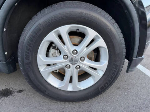 2013 Dodge Durango SXT