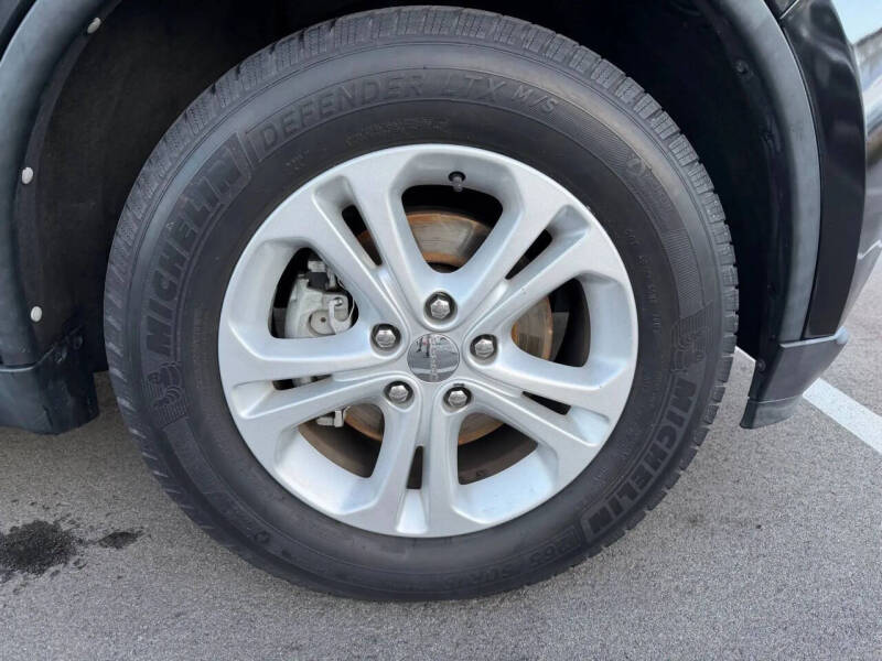 2013 Dodge Durango SXT