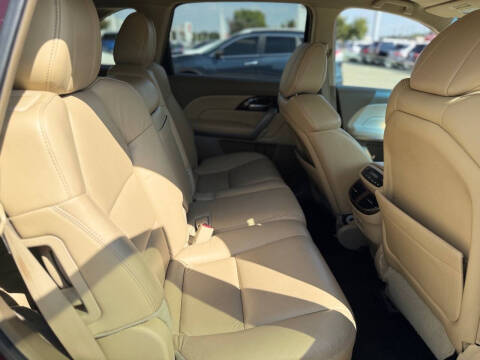 2013 Acura MDX SH-AWD w/Tech w/RES