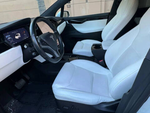 2021 Tesla Model X Long Range Plus