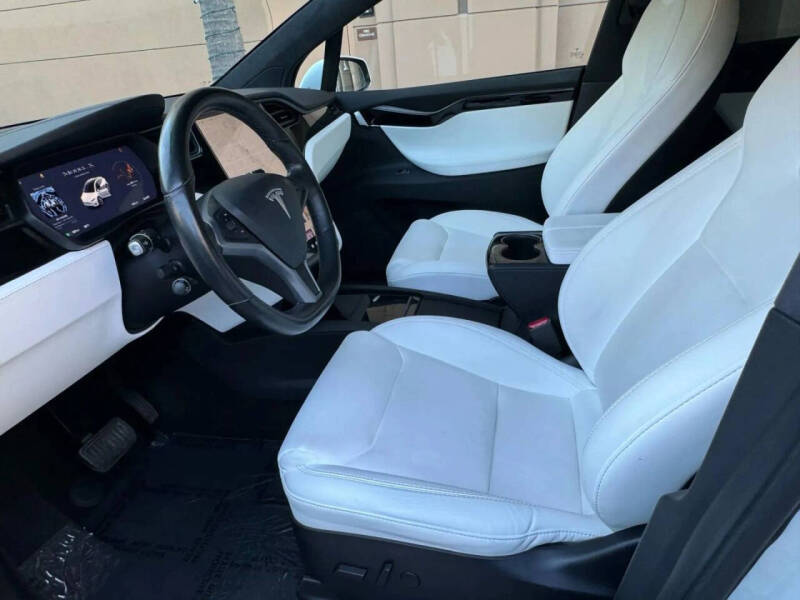 2021 Tesla Model X Long Range Plus
