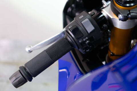 2018 Yamaha YZF-R6