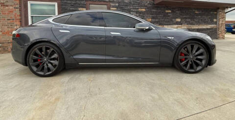 2015 Tesla Model S