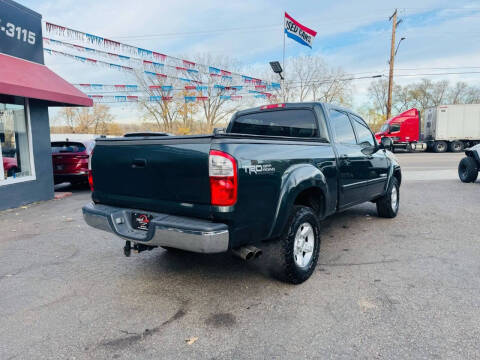 2005 Toyota Tundra SR5