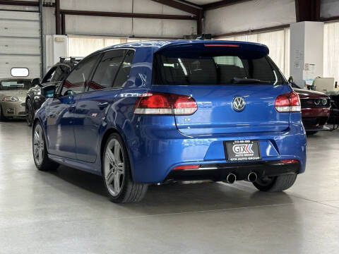 2013 Volkswagen Golf R