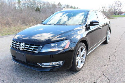 2013 Volkswagen Passat for sale at Imotobank in Walpole MA