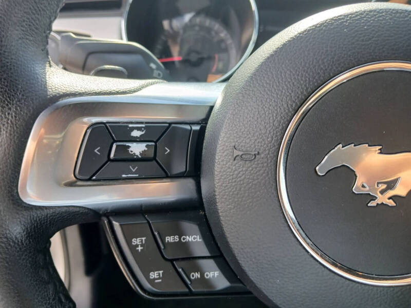 2015 Ford Mustang GT Premium