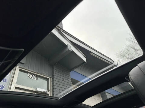 2016 Mercedes-Benz S-Class S 550