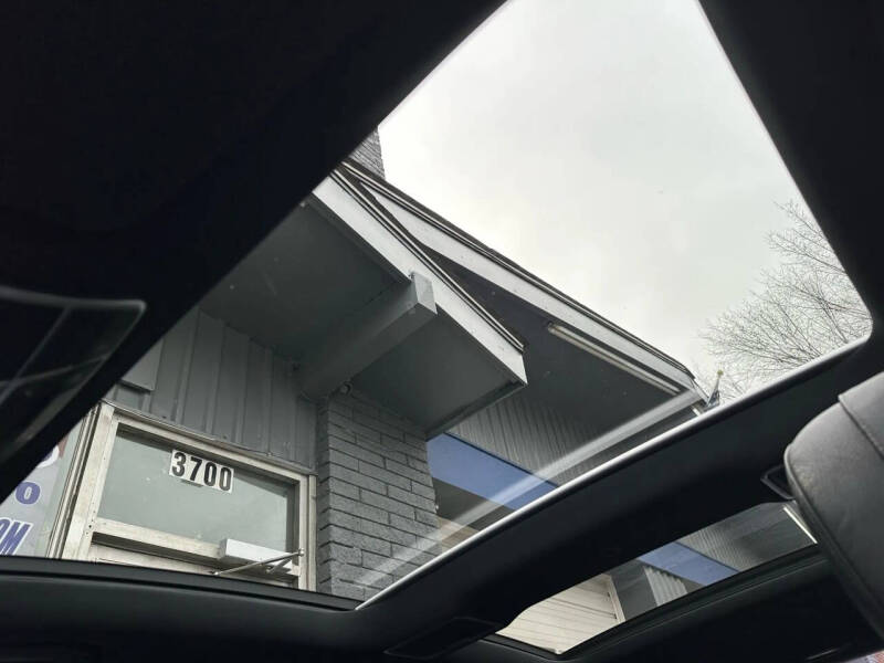 2016 Mercedes-Benz S-Class S 550