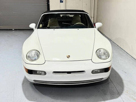 1995 Porsche 968