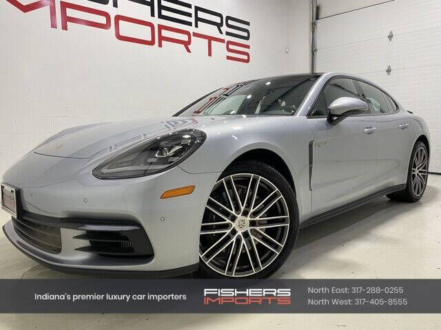 2018 Porsche Panamera for sale in Fishers, IN