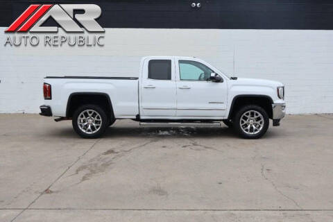 2016 GMC Sierra 1500 SLT