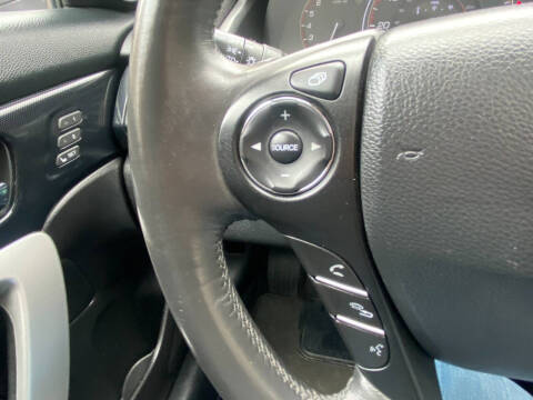 2014 Honda Accord EX-L V6 w/Navi