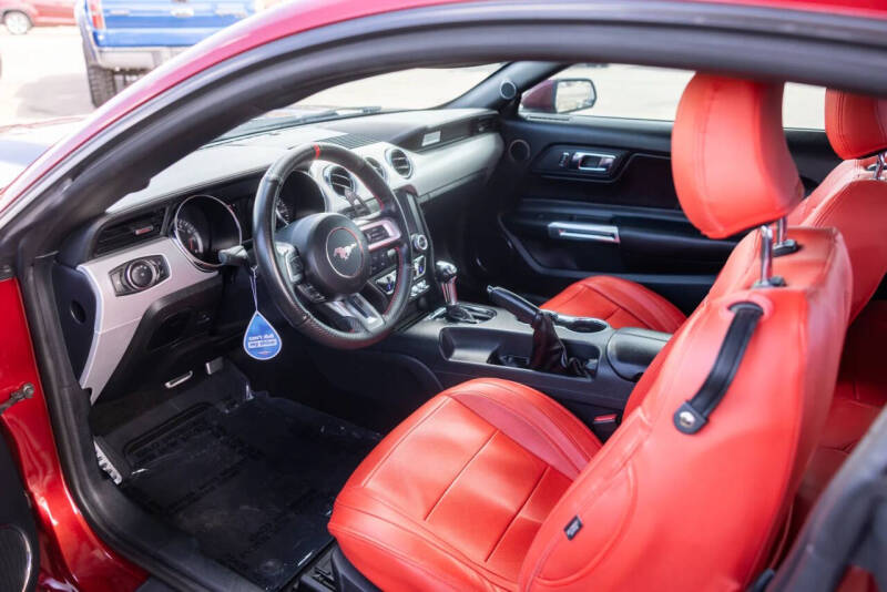 2015 Ford Mustang GT Premium