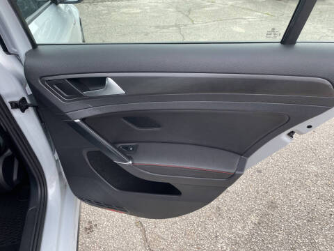 2019 Volkswagen Golf GTI Autobahn