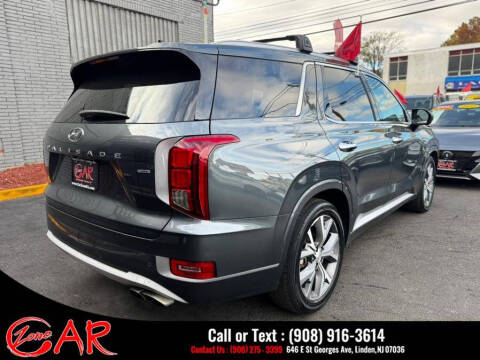 2022 Hyundai Palisade Limited