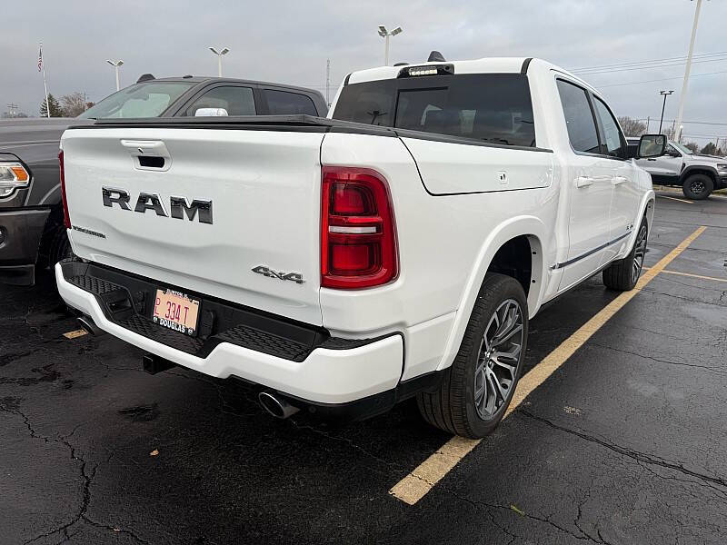 2025 RAM 1500 Tungsten