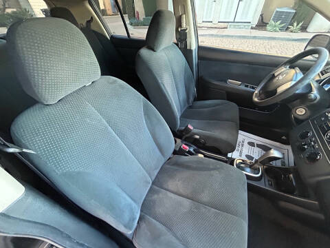 2012 Nissan Versa 1.8 S