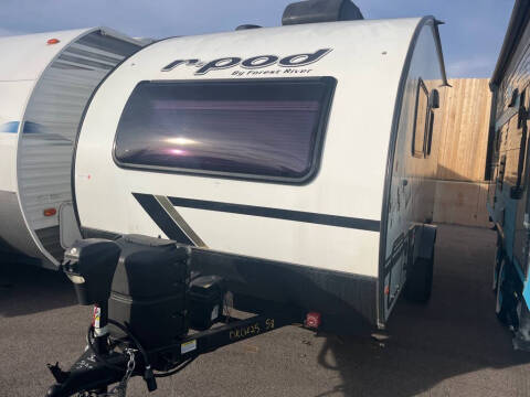 2022 Forest River R-Pod