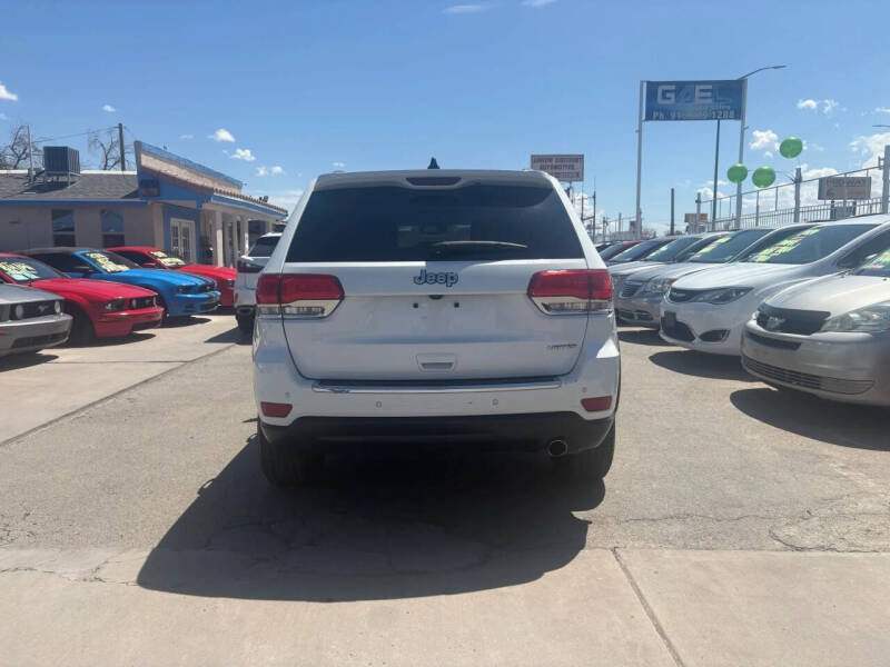 2019 Jeep Grand Cherokee