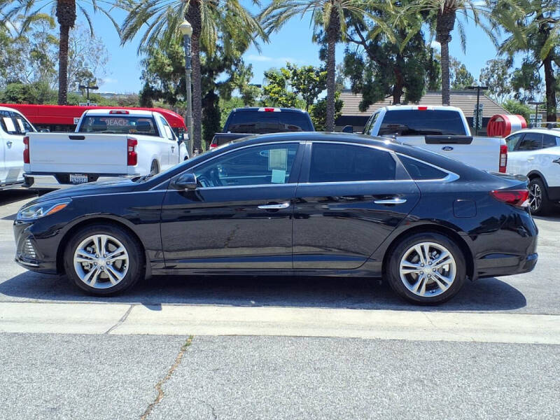 2019 Hyundai Sonata SEL