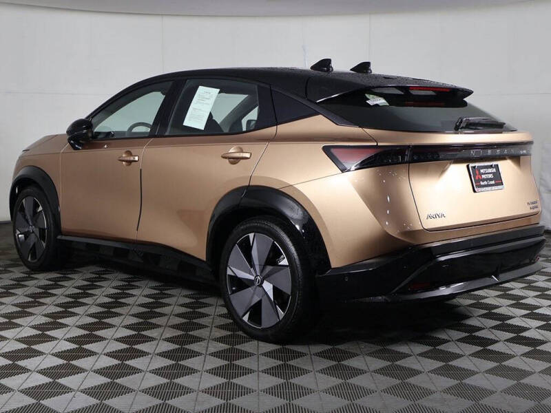 2023 Nissan Ariya Platinum+ e-4ORCE