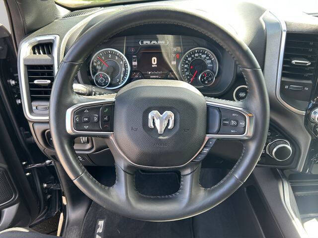 2024 RAM 1500