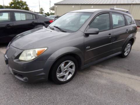 2007 Pontiac Vibe for sale at Creech Auto Sales in Garner NC