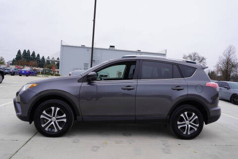 2016 Toyota RAV4 LE