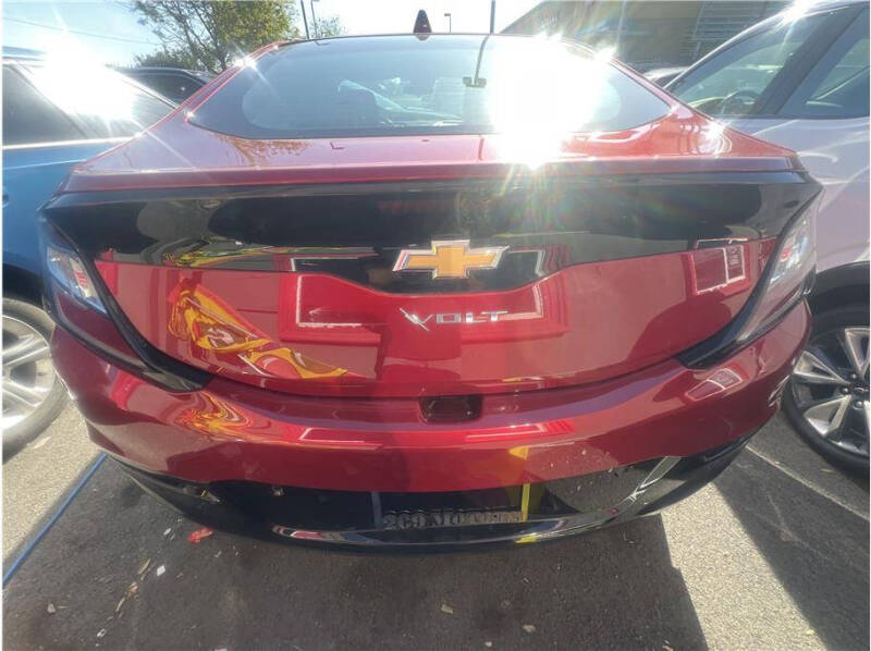 2019 Chevrolet Volt LT