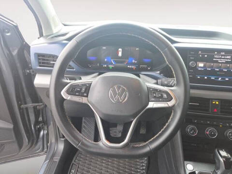 2022 Volkswagen Taos SE