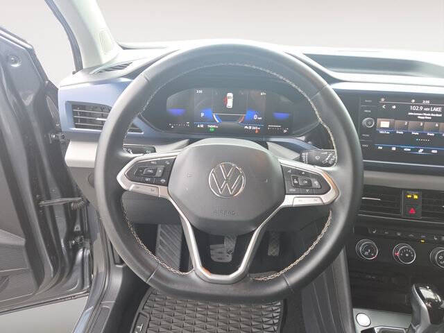 2022 Volkswagen Taos SE