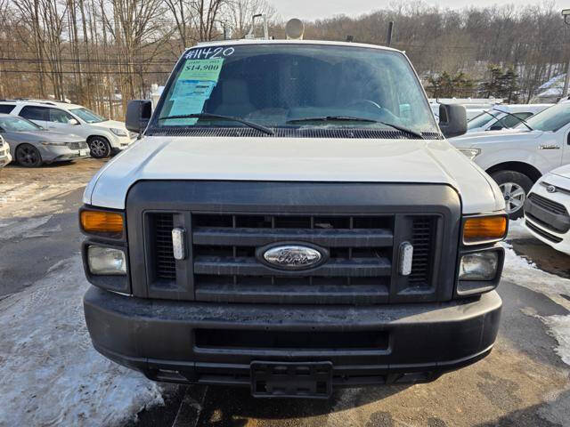 2013 Ford E-Series E-150