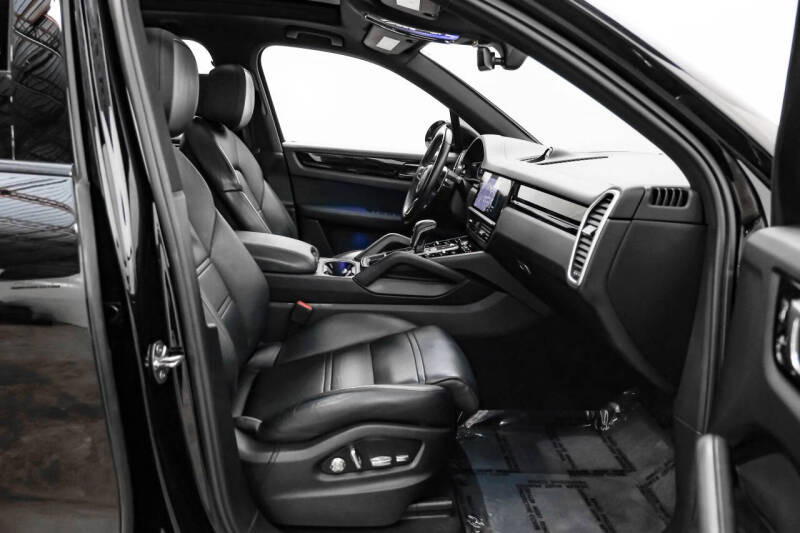 2019 Porsche Cayenne