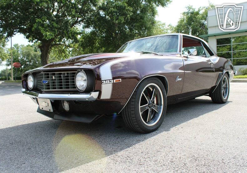 1969 Chevrolet Camaro