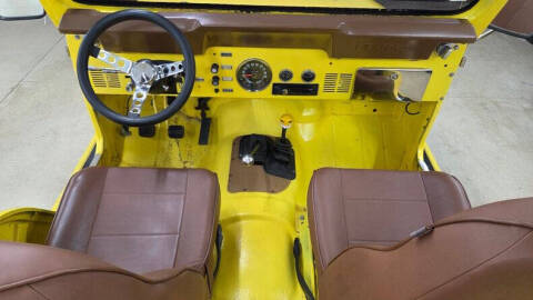 1978 Jeep CJ-5