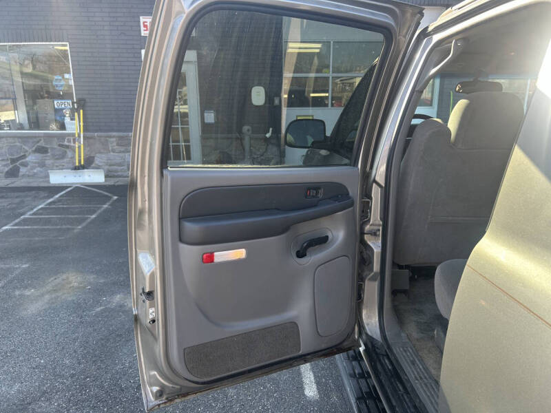 2003 Chevrolet Suburban 1500