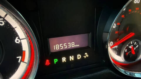 2015 Dodge Grand Caravan