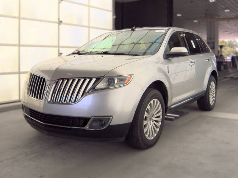 2015 Lincoln MKX FWD's photo