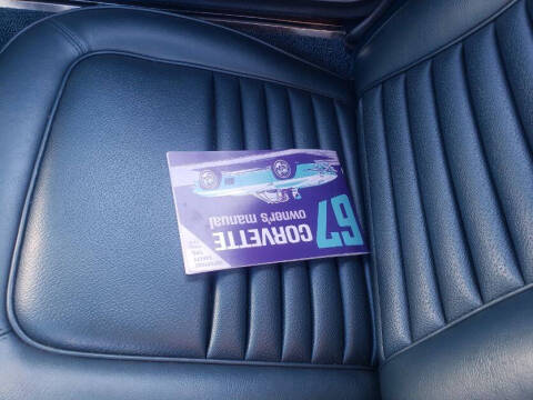 1967 Chevrolet Corvette