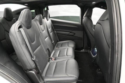 2023 Tesla Model X Standard Range