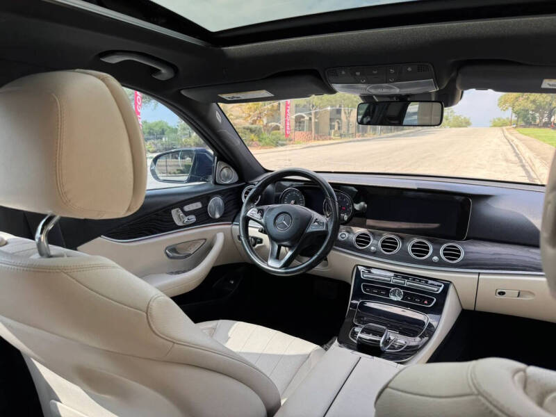 2017 Mercedes-Benz E-Class E 300