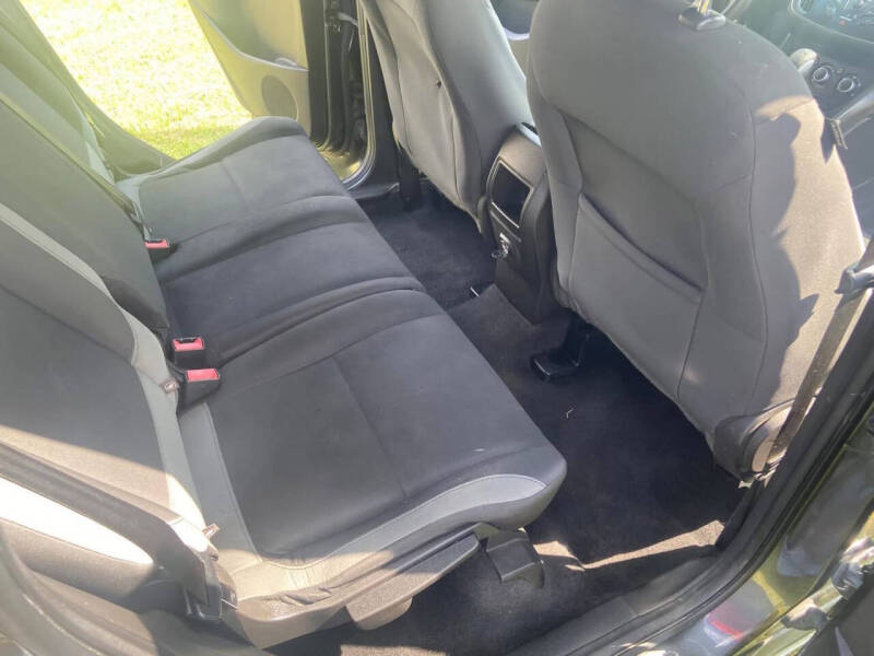 2016 Ford Escape S