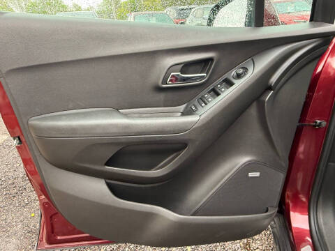 2017 Chevrolet Trax Premier