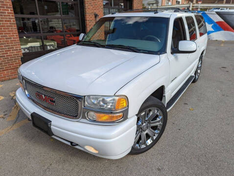 2003 GMC Yukon XL Denali